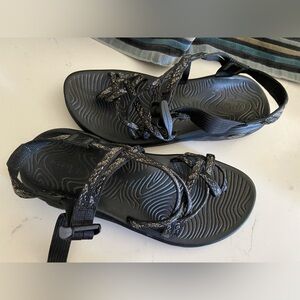 Original Chacos! Plenty of adventure left in these soles